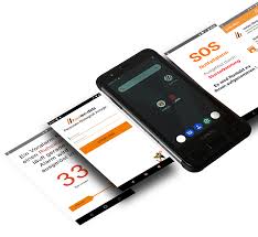 Png / notrufhandy 3g/umts mit kompletten notruffunktionen + kompletter notlagenerkennung. Personen Notsignal Anlage Von Motec Data Sicherheit Durch Technik