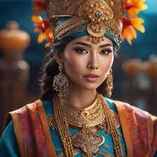indonesian princess