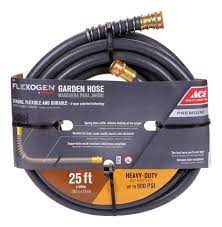 Get 10% off your first order when you create an account. Ace 5 8 In Dia X 25 Ft L Garden Hose Kink Resistant Vshe71926 1058025a