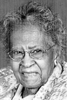 Allie Marsh Obituary (2009)