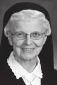 Sr M. Charlene Stuczynski (1930-2020)
