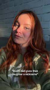 Ginger Dad W Daughters