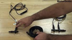 Find great deals on ebay for motorguide pinpoint gps gateway kit. Motorguide Nmea Gateway Starter Kit Installation Youtube