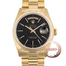 ブランド時計＆ジュエリー 買取販売 リベロ  ロレックス デイデイト 18038 1980年製 Tritium