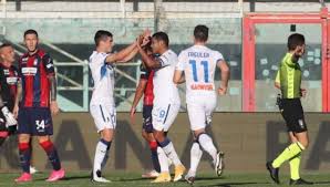 «аталанта» — «кротоне» — 5:1 (2:0) голы: Yfmeyrn4ngzgpm