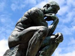 73 The Thinker Wallpaper On Wallpapersafari