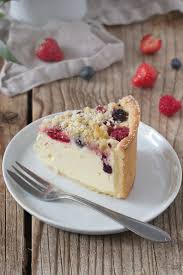 Quarktorte Rezept Leckeres Rezept Fur Eine Quarktorte Topfentorte Mit Dinkelmurbteig Beeren Und Streusel S Topfentorte Kuchen Und Torten Dinkel Kuchen