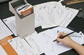 Learning to draw a natural pose takes some observation and practice. Poses For Fashion Illustration Womens Edition Fashionary