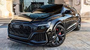 Learn more with truecar's overview of the audi rs q8 suv, specs, photos, and more. Finally The 2021 Audi Rsq8 Without The Opf Filter Murdered Out Beast In The Non European Version Youtube