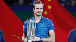 Official tennis player profile of daniil medvedev on the atp tour. Medvedev Victorious At The Final Of Shanghai Masters To Have His 4th Title Win Of The Year Net Sports 247
