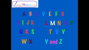 Pour aller plus dans l'apprentissage dans la langue de. The Abc Song In English La Chanson De L Alphabet En Anglais Youtube