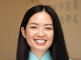 Nancy Tien's Instagram, Twitter & Facebook