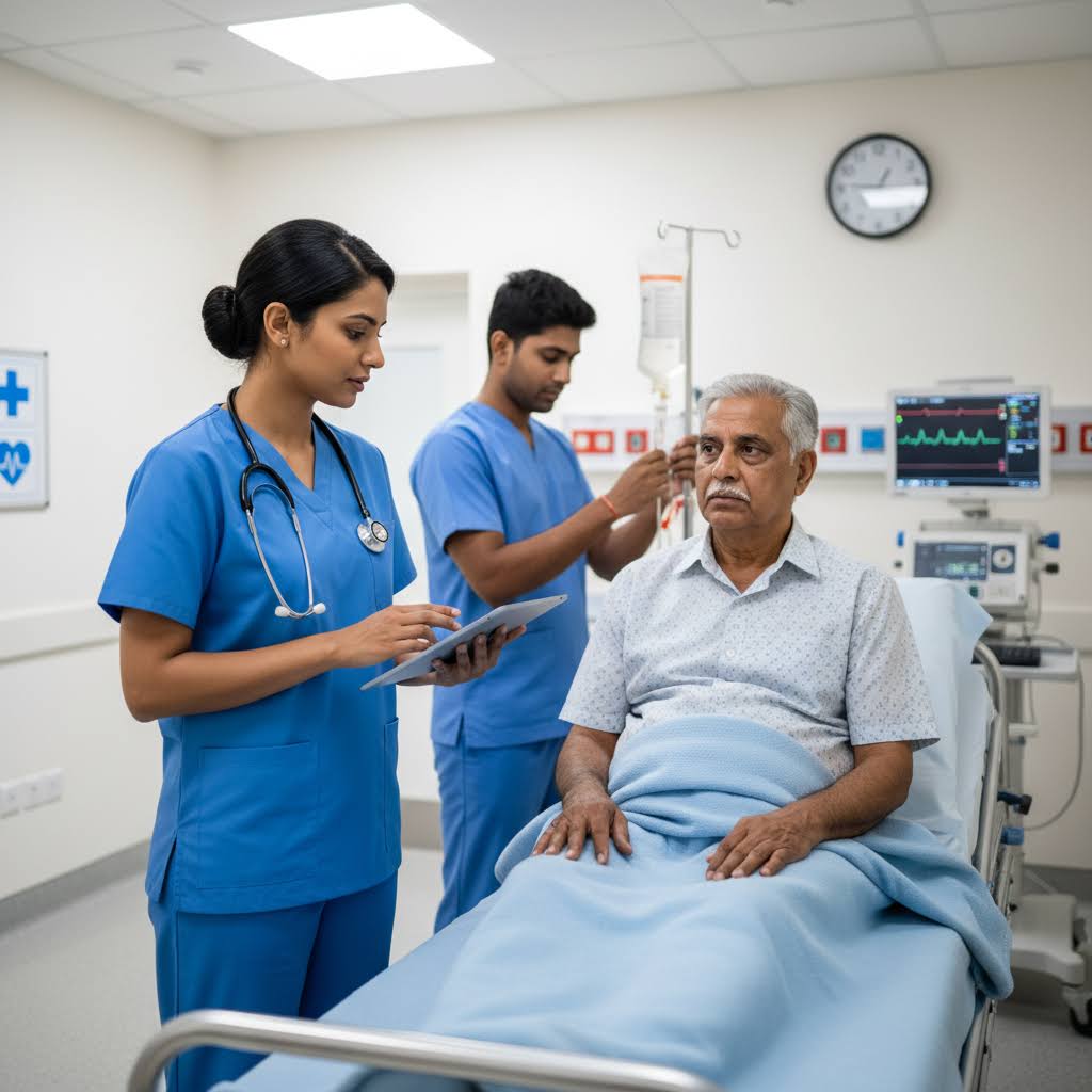 Emergency Care in Yogi Nagar product image