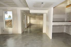 Cleaning your concrete basement floor not only eliminates stains and bad smells but provides you with an extra room in your home that has been overlooked. Basement Shower Flooring Ideas Design Tips Pros Cons For Each