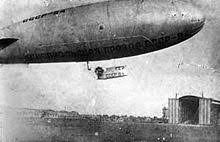 Století zase chrání oblohu nad usa vojenské vzducholodě. Vzducholod Wikipedie