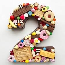 Gateau Chiffre Pour Anniversaire Idees Et Techniques De Preparation Gateau Biscuit Comment Decorer Un Gateau Gateau Anniversaire