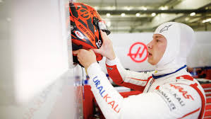Mazepin endured a tough rookie season in f2, as he took time to get to grips with the machinery, finishing in 18th place. Mazepin Told By Team To Break Gentlemen S Agreement In Q1