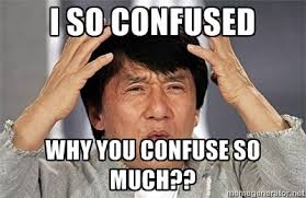 Hospital Meme So Confused Why You Confuse So Much Jackie Chan Meme Generator Teaching Humor Teacher Humor Teacher Memes