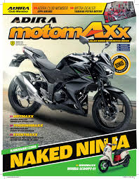 Model ini justru efektif dalam pembentukan karakter remaja. Motomaxx 03 2013 By Adira Member Issuu