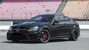 C63 Amg Black Serie D Occasion