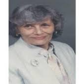 Obituary information for Jane Teter Fair