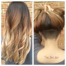 Undercut Lange Haare Frisuren Lange Haare Undercut Frisur Undercut Undercut Lange Haare