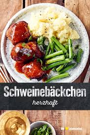 Schweinebackchen Rezept Edeka Rezept Rezepte Herzhaft Schweineohrchen