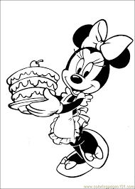 Free printable minnie mouse coloring pages for kids by best coloring pages june 29th 2013 minnie mouse the popular disney cartoon character and the girlfriend of disney s official mascot mickey mouse is one of the most sought after subjects for children s coloring sheets. Minnie Mouse 16 Coloring Page For Kids Free Minnie Mouse Printable Coloring Pages Online For Kids Coloringpages101 Com Coloring Pages For Kids