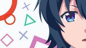 Clean, crisp images of all your favorite anime shows and movies. Hd Wallpaper Anime Gamers Chiaki Hoshinomori Wallpaper Flare