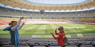 Pictures and information of the arena naţională in bucharest. Profil Stadion Euro 2020 Euro 2021 Arena Nationala Bucharest Bola Net