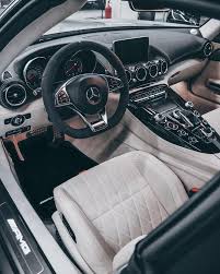 Interior Of Mercedes Amg Gt C In 2020 Luxury Car Interior Luxury Cars Mercedes Mercedes Benz Interior