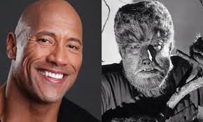 Is The Rock The New Wolfman?