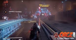 Destiny Scan The Anomaly Beauty In Destruction Orcz Com The Video Games Wiki