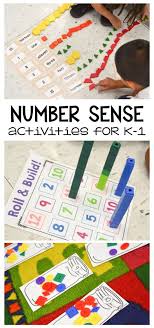 Susan Jones Teaching Building Number Sense In Kindergarten And First Grade Kindergarten Activities Kinder Math Kindergarten Math