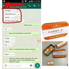 Testimoni di atas adalah dari pengguna kami yang sebenar. Candy B Complex