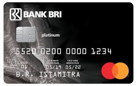 Kelulusan permohonan kad kredit juga berkait rapat dengan faktor umur dan tempoh pekerjaan seseorang. Beranda Bri Kartu Kredit Bank Bri Melayani Dengan Setulus Hati
