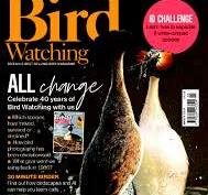Bird Watching magazine celebrates 40th Anniversary - Bauer Media