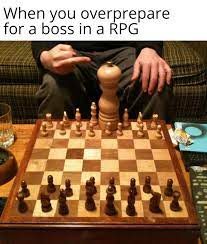 With regards to chess, the four above mentioned ulamahs' views are of the minority and less orthodox. And Just Like That Alduin Was No More R Memes Chess Know Your Meme