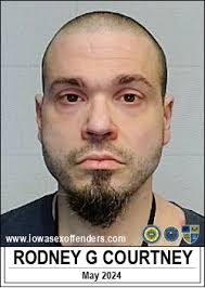 Rodney Courtney's Instagram, Twitter & Facebook