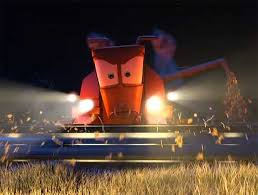 The film 'cars' is directed by john lasster, the chief creative officer of pixar and walt disney animation studios. Cars Disney Frank Coloring Page Disney Cars Lightning Mcqueen Coloring Pages Disney On Ice Coloring Pages