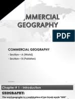 Playing with horses & working with pigs! Human Geography Geography Social Science