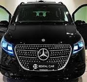 NEW 2024 Mercedes V-Class - Family Friendly Luxury VIP!