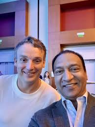 Vijay Kothakonda's Instagram, Twitter & Facebook