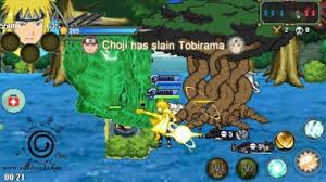 Naruto Senki Mod Apk Terbaru Di 2020 Mainan Naruto Aplikasi