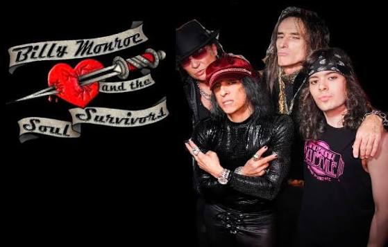 Billy Monroe and the Soul Survivors (@billymonroesoulsurvivors) • Facebook