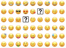Having trouble seeing emojis on your android phone, or simply want to step up your emoji game? Emoji Blog What Does A Question Mark In A Box Mean