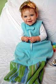 Sleep Sack Extension Quick And Easy Toddler Sleep Sack Sleep Sacks Sleep Sack Pattern