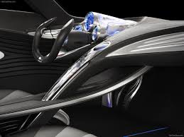 Mazda Ryuga Concept 2007 Pictures Information Specs
