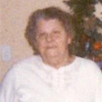 Florence I. Lyons Obituary