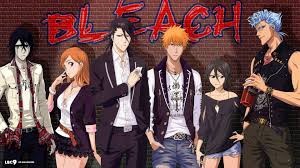 Multiple sizes available for all screen sizes. Bleach Hd Wallpapers 1080p J3w72pw Bleach Hd Wallpaper 1080p 1920x1080 Wallpaper Teahub Io